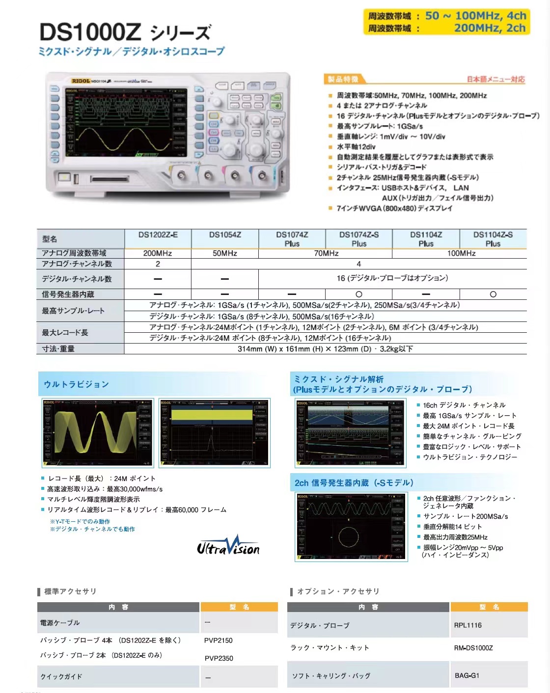 DS1102Z-E【特価キャンペーン】_RIGOL_