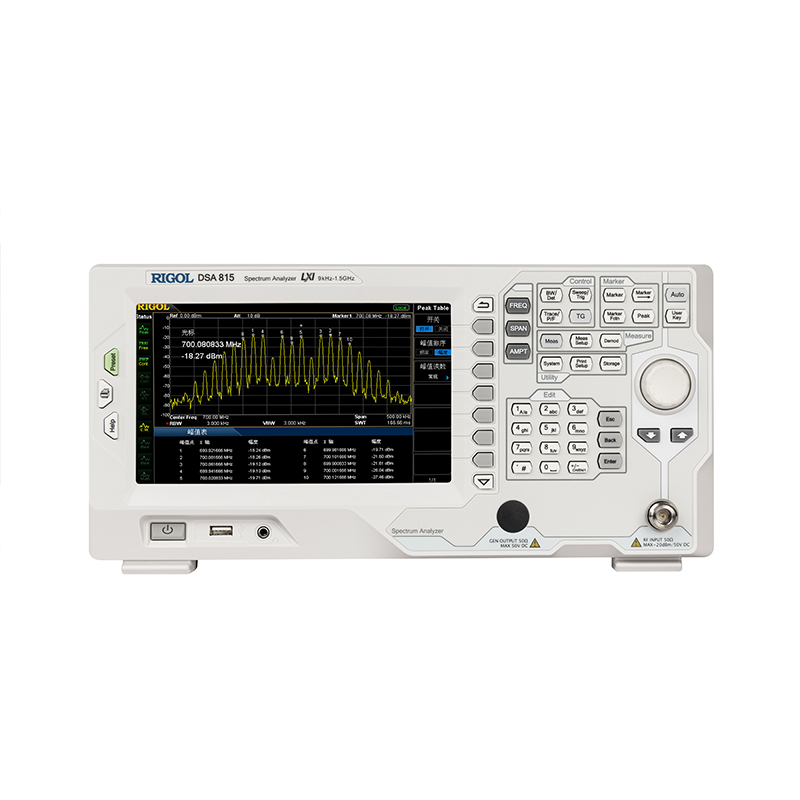 RIGOL DSA1030A スペクトラムアナライザー RIGOL DSA1030A スペクトラムアナライザー
